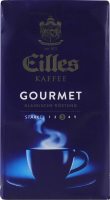 Кава натуральна смажена мелена Gourmet Eilles м/у 500г