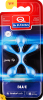 Ароматизатор Dr.Marcus Lucky Top блакитний