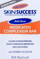 Palmer's Skin Success Anti-Acne Medicated Complexion Bar