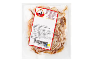 Уши свиные с чесноком Ріал в/у 100г