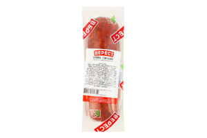 Ковбаса Салямі Горіхова Верест н/к в/с 0.35кг