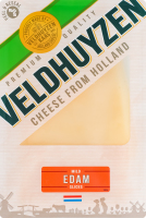 Сир Veldhuyzen Kaas Эдам 40% кор/мол нарізаний