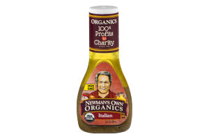 Newman's Own Organics Italian Dressing