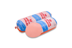 Ковбаса варена Молочна М'ясна Гільдія в/с кг