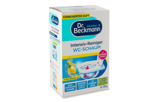 Очисник д/унітазу 3*100г Dr.Beckmann