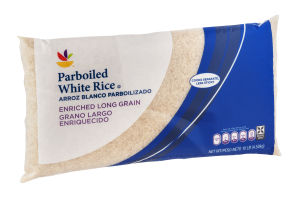 Ahold Parboiled White Rice