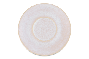 Блюдце MBM My Home Фйорд айворі 15см KP-134