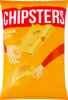 Чипсы картофельные Сыр Chipster's м/у 100г