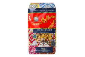 Изделия макаронные Dolce&Gabbana Gnocchi Sardi