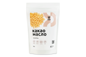 Какао-масло в калетах Cookit д/п 500г