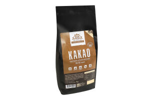 Какао-порошок 10-12% алкализированный Best Way Foods м/у 1кг