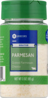 SE Grocers Grated Parmesan Cheese