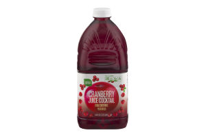 Smart Sense Cranberry Juice Cocktail