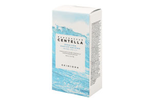 Крем сонцезахисний Hyalu-Cica Silky-Fit SPF50+ 20г стік Skin1004