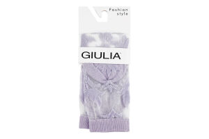 Шкарпетки жін Giulia Cristal WS2043 lillac р.36-38