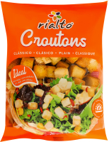Крутони натуральні Rialto м/у 75г
