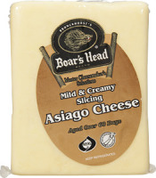 Boar's Head Master Cheesemaker's Selections Asiago Cheese