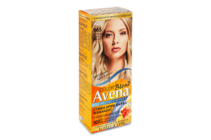 Крем-фарба для волосся стійка Blond Color №965 Avena 1шт