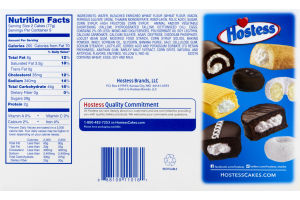 Hostess Twinkies Banana - 10 CT