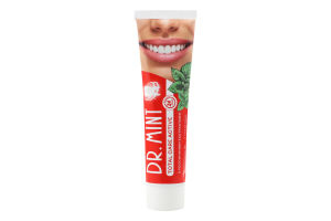 Зуб. паста Dr. Mint 130 г Комплексний догляд актив