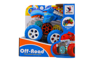 Іграшка Машина інерційна 12*11,8*10,5см Solar