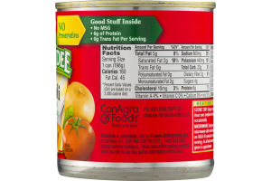 Chef Boyardee Beef Ravioli No Preservatives