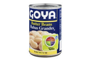 Goya Butter Beans