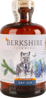 Джин 0.5л 40.3% Dry Botanical Berkshire пл