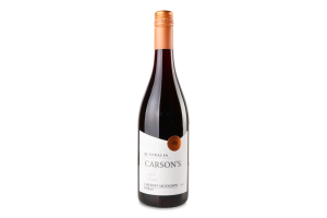 Вино 0.75л 13.5% червоне сухе Cabernet Sauvignon-Shiraz Carson's пл