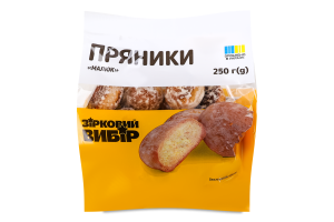 Пряник Зірковий вибір Малюк