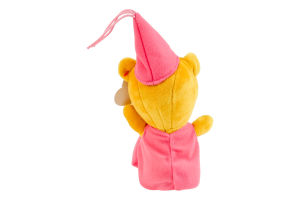 Іграшка м'яка для дітей від 3років 15см №46268 Принцеса Теді Peppa pig Beanie Babies TY 1шт