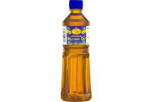 Deep Pure Indian Mustard Oil