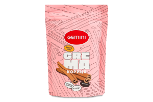 Кава натуральна смажена мелена Кориця Crema Gemini д/п 100г