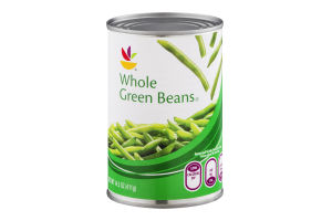 Ahold Whole Green Beans
