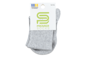 Шкарпетки дитячі високі р.12-20 Premier Socks