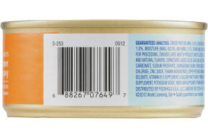 Companion Premium Cat Food Prime Filets Chicken Dinner in Gravy 5.5 OZ