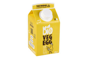 Продукт росл альтернатива яйцям TheBridge BioVeg