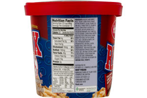 Hood Red Sox Ice Cream 7th Inning Stretch Peanut Crunch