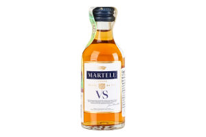 Коньяк 50мл 40% VS Martell бут