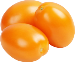 Томат Сливка желтый