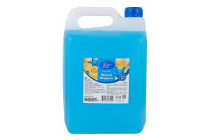 Мыло жидкое морские минералы с глицерином Flower Shop 5л