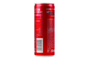 Напій енергетичний Black Energy Sex газ з/б