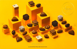 Цукерки Venchi асорті шоколадні