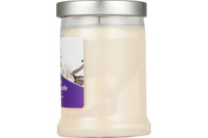 Smart Living Scented Candle Vanilla