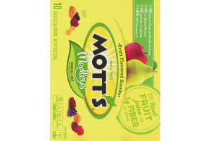 Mott's Original Assorted Fruit Snacks - 10 CT