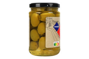 Оливки Премія зелені фаршировані перцем халапеньйо