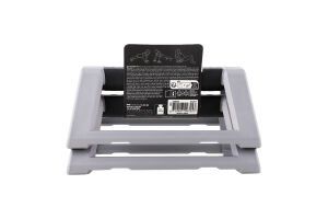 Пара брусів для віджимань 19.5х9.8х14см №8DM000685 Koopman International B.V. 2шт