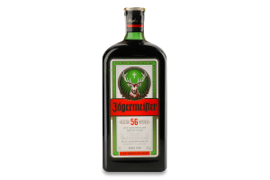 Лікер 0.7л 35% Jagermeister пл
