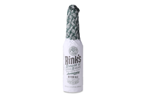 Пиво 0.33л 5% світле фільтроване пастеризоване Bitter ale Anniversary Rink's м/у