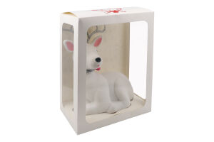 Декор новорічний Олень 23*18см КМ